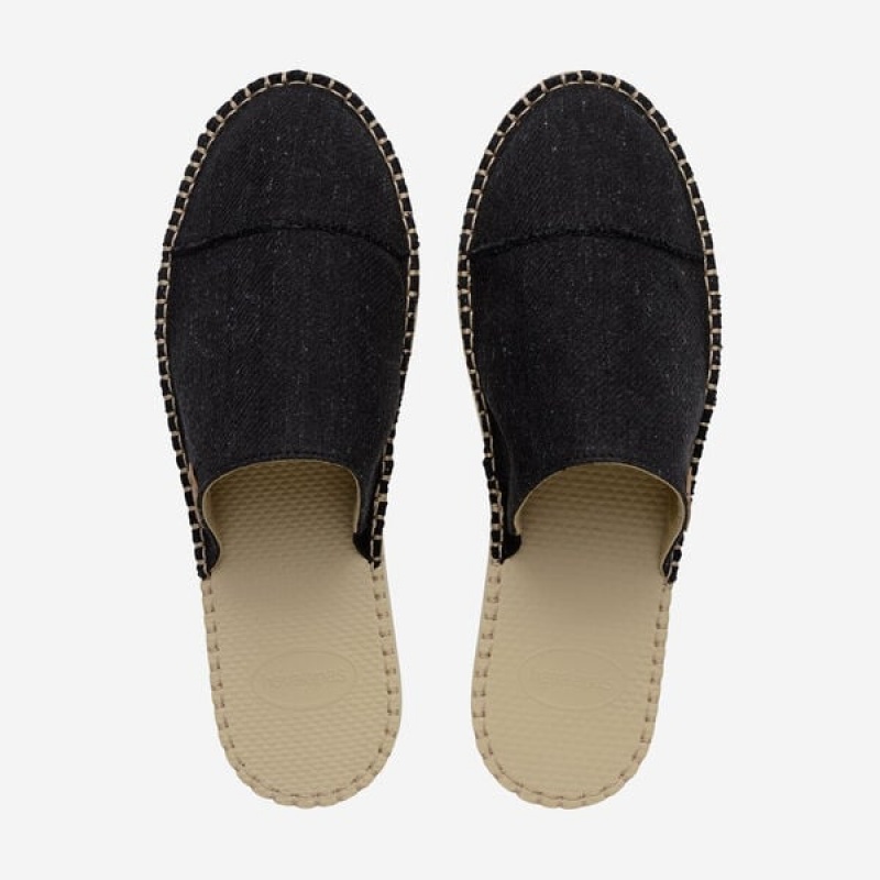 Espadrillas Havaianas Mule Uomo | 39720BMOI