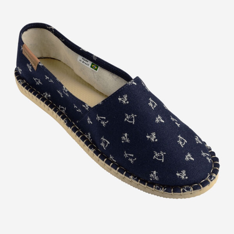 Espadrillas Havaianas Origine IV Print Uomo | 16437OGQS