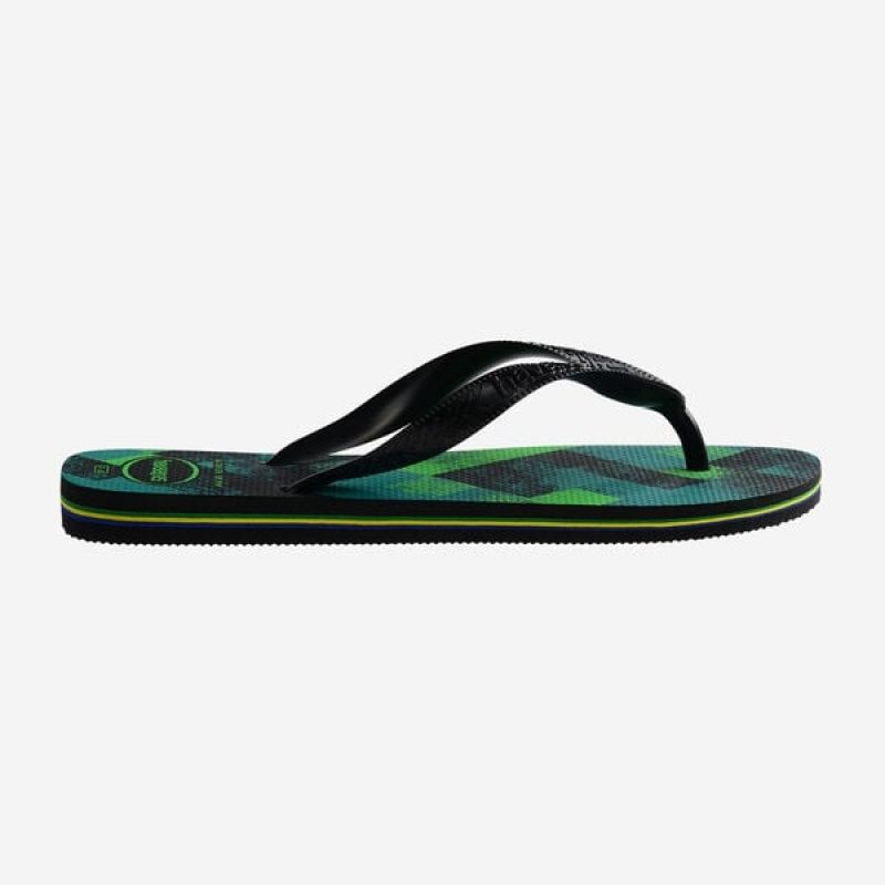 Infradito Havaianas Brasil Fresh Donna | 01679UQFY