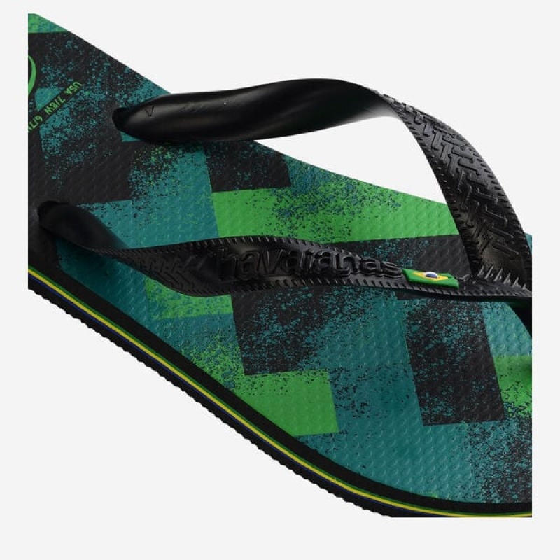 Infradito Havaianas Brasil Fresh Donna | 01679UQFY