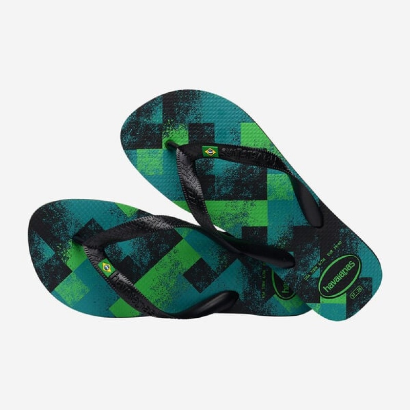 Infradito Havaianas Brasil Fresh Donna | 01679UQFY