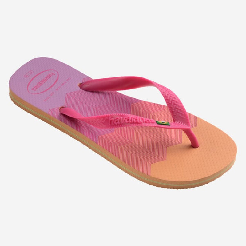 Infradito Havaianas Brasil Fresh Donna | 67549DEOM