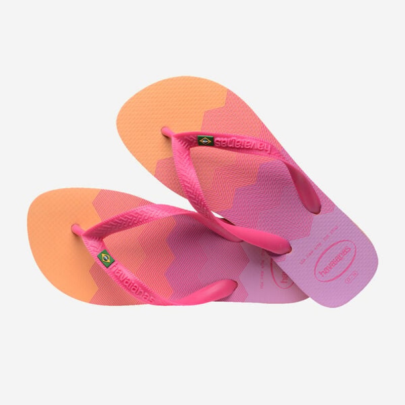 Infradito Havaianas Brasil Fresh Donna | 67549DEOM