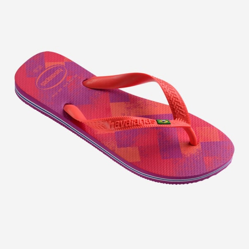 Infradito Havaianas Brasil Fresh Donna | 49705XORC