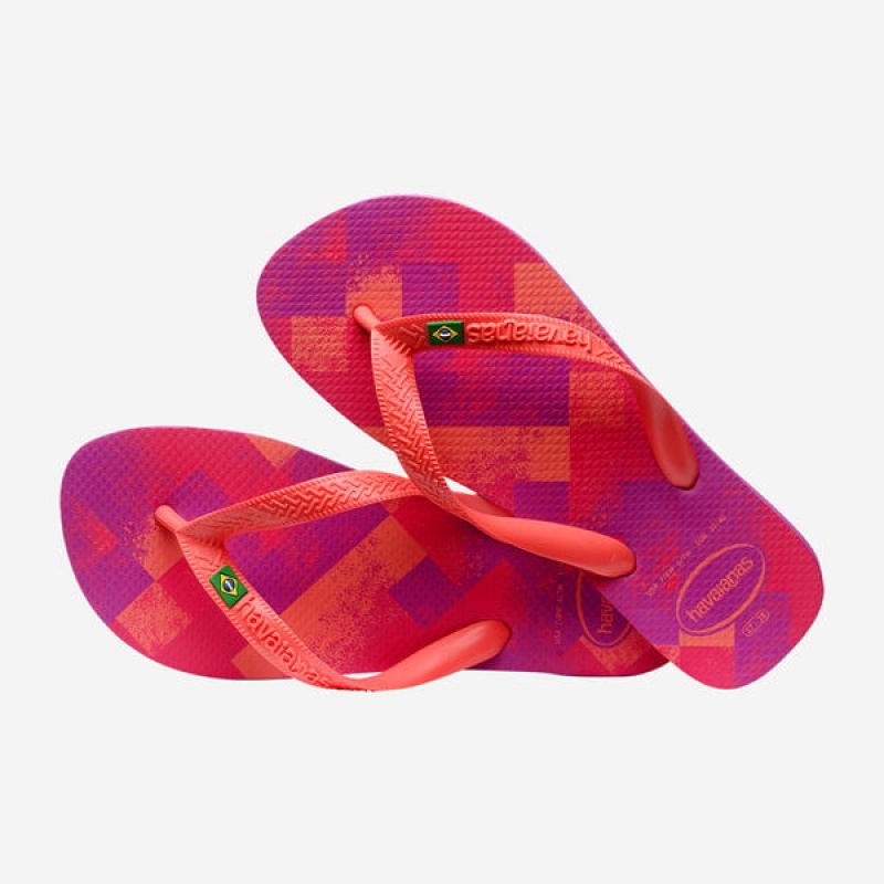 Infradito Havaianas Brasil Fresh Donna | 49705XORC