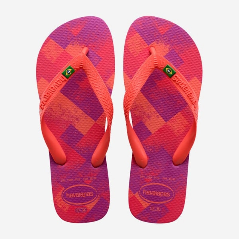 Infradito Havaianas Brasil Fresh Donna | 49705XORC