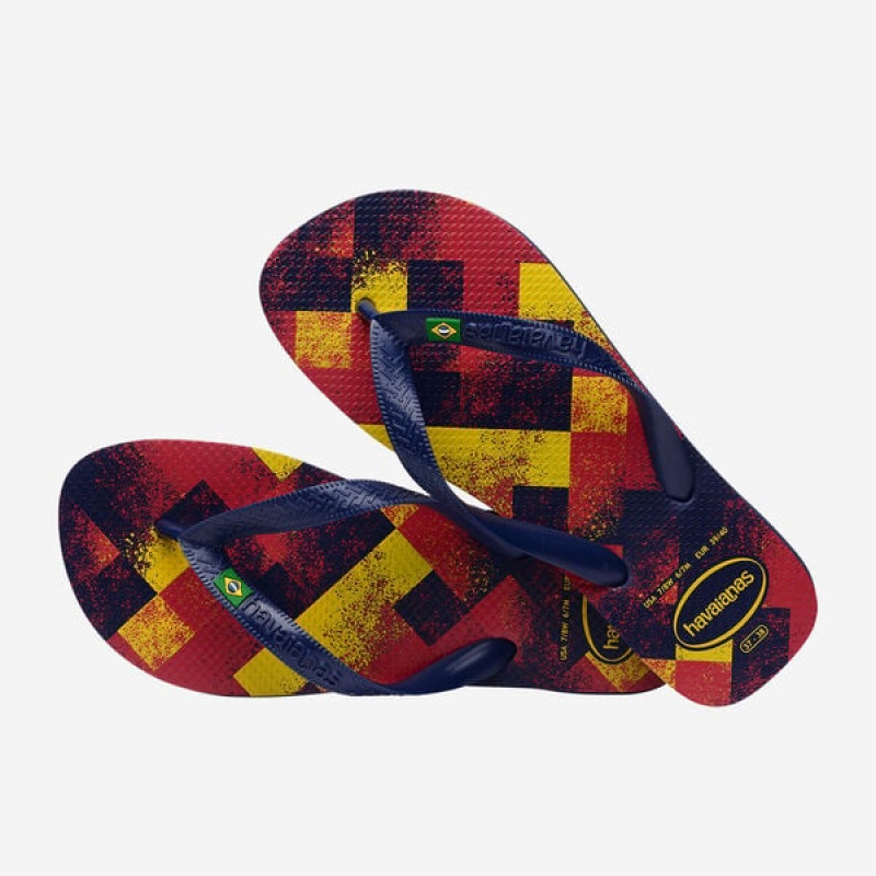 Infradito Havaianas Brasil Fresh Uomo | 05893IBUZ