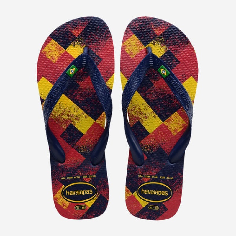 Infradito Havaianas Brasil Fresh Uomo | 05893IBUZ