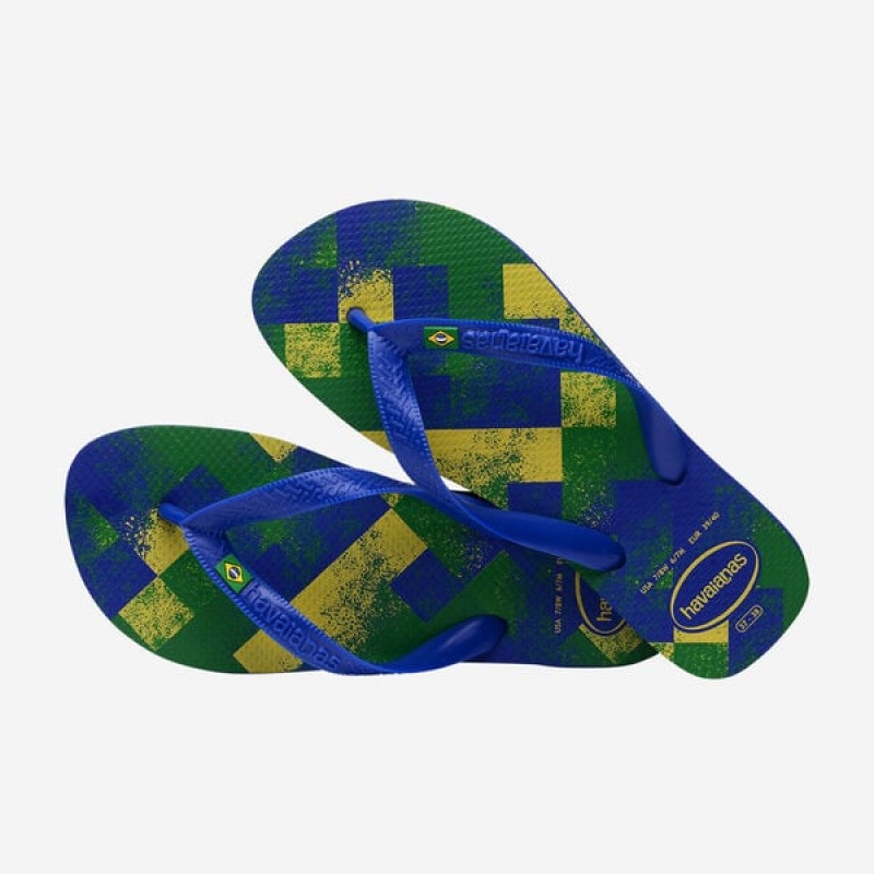 Infradito Havaianas Brasil Fresh Uomo | 42598EOVG