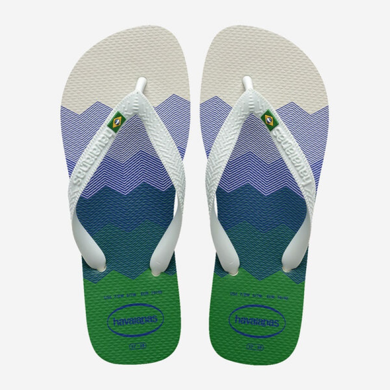 Infradito Havaianas Brasil Fresh Uomo | 56872SVCF