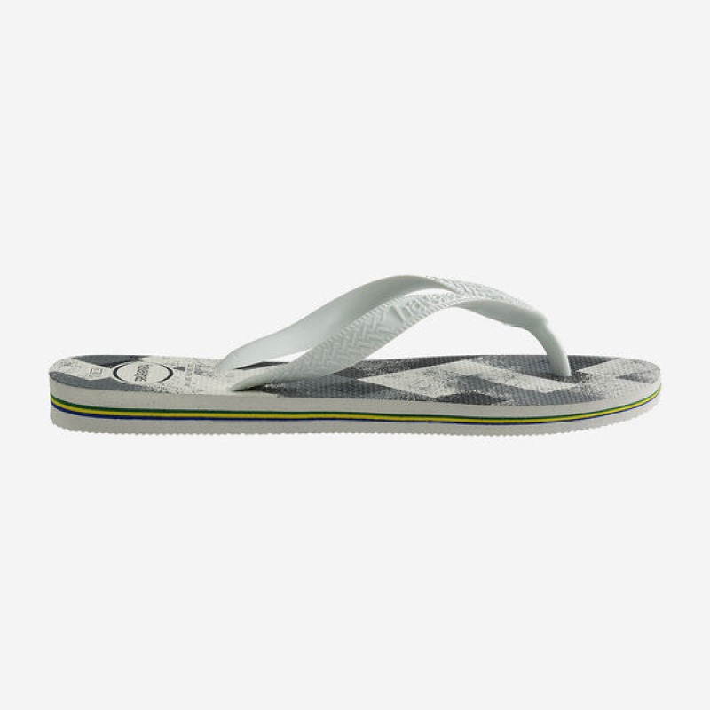 Infradito Havaianas Brasil Fresh Uomo | 72410NUEG