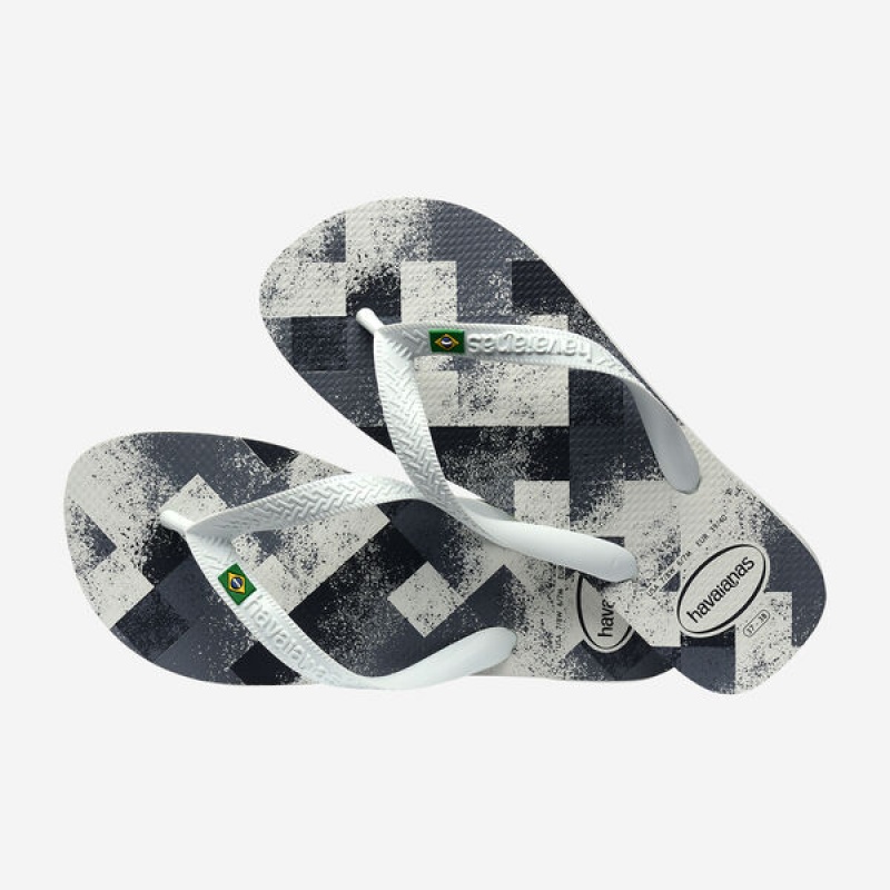 Infradito Havaianas Brasil Fresh Uomo | 72410NUEG