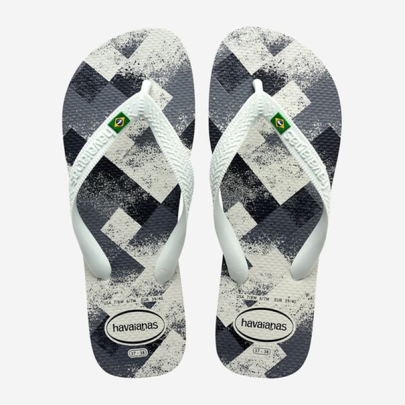 Infradito Havaianas Brasil Fresh Uomo | 72410NUEG