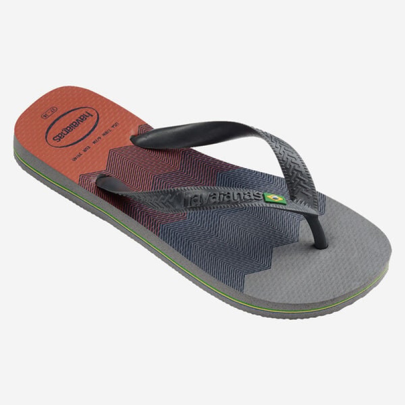 Infradito Havaianas Brasil Fresh Uomo | 85940USHT