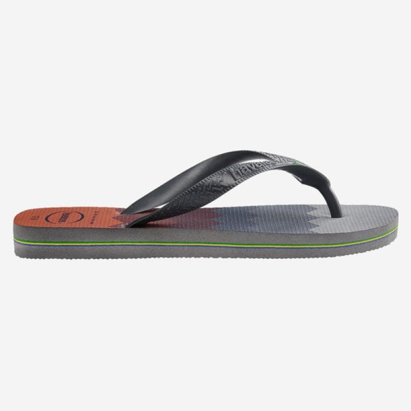 Infradito Havaianas Brasil Fresh Uomo | 85940USHT