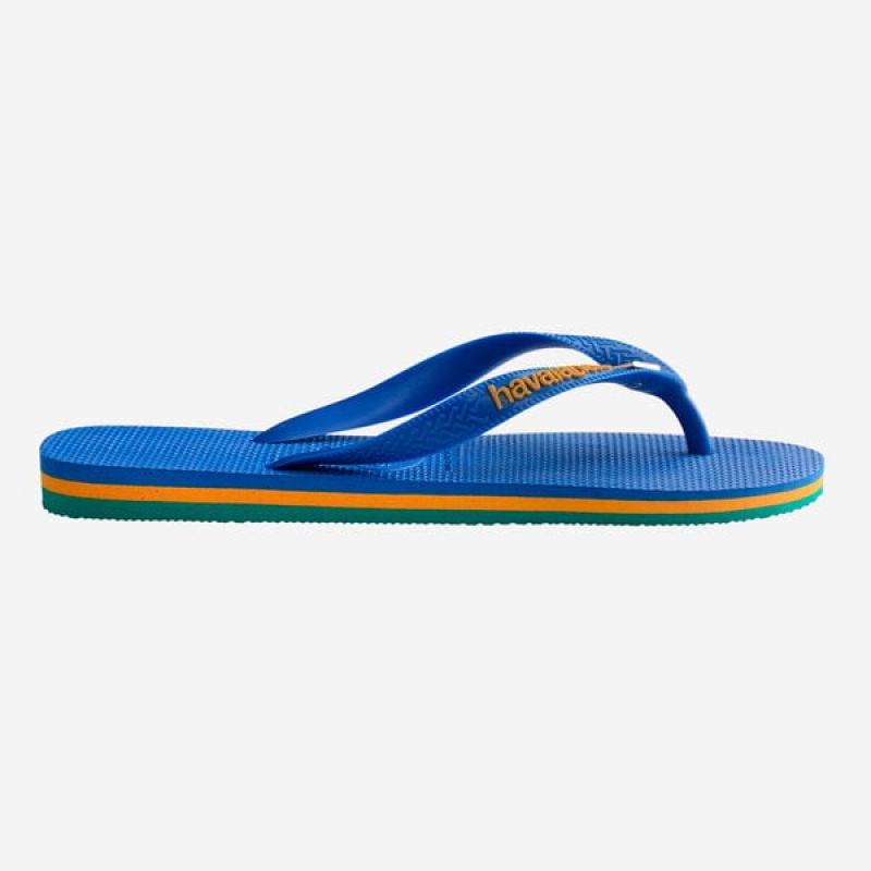 Infradito Havaianas Brasil Layers Donna | 13678ZYHM