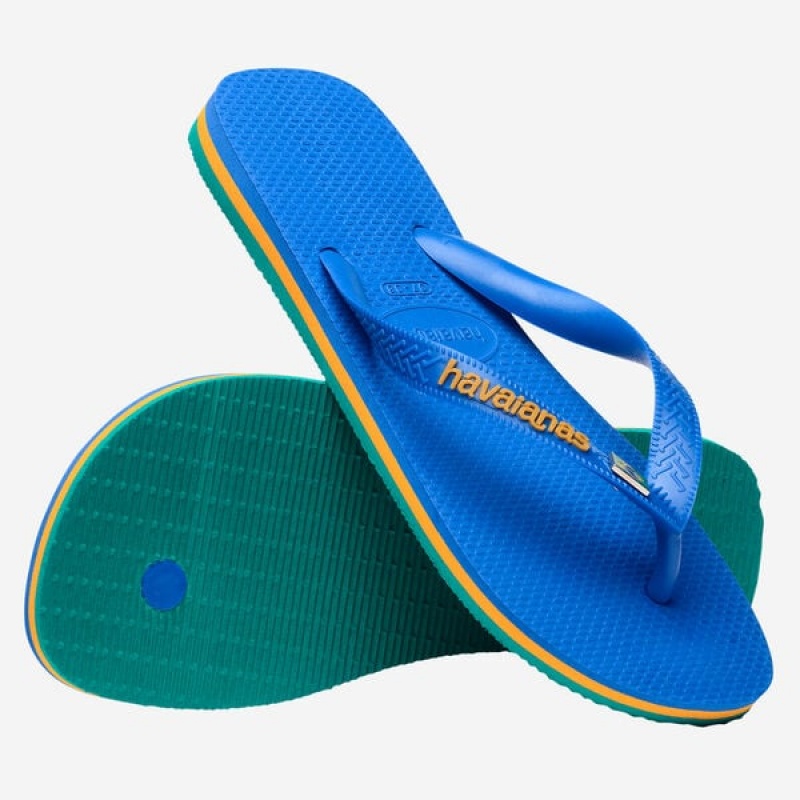 Infradito Havaianas Brasil Layers Donna | 13678ZYHM