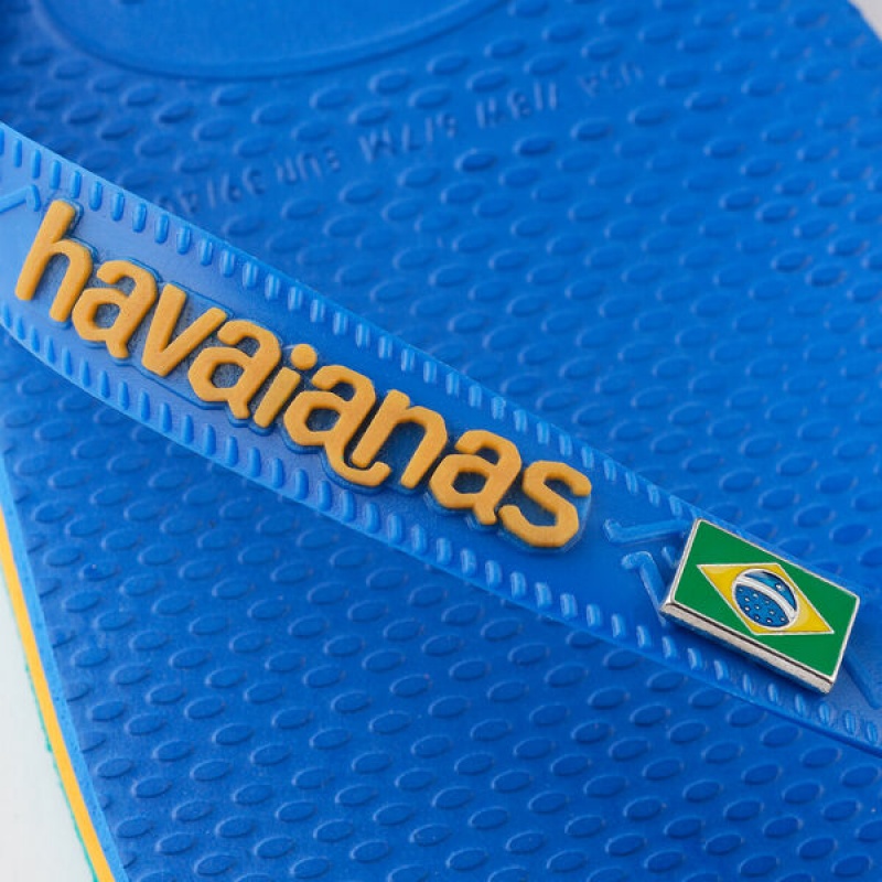 Infradito Havaianas Brasil Layers Donna | 13678ZYHM