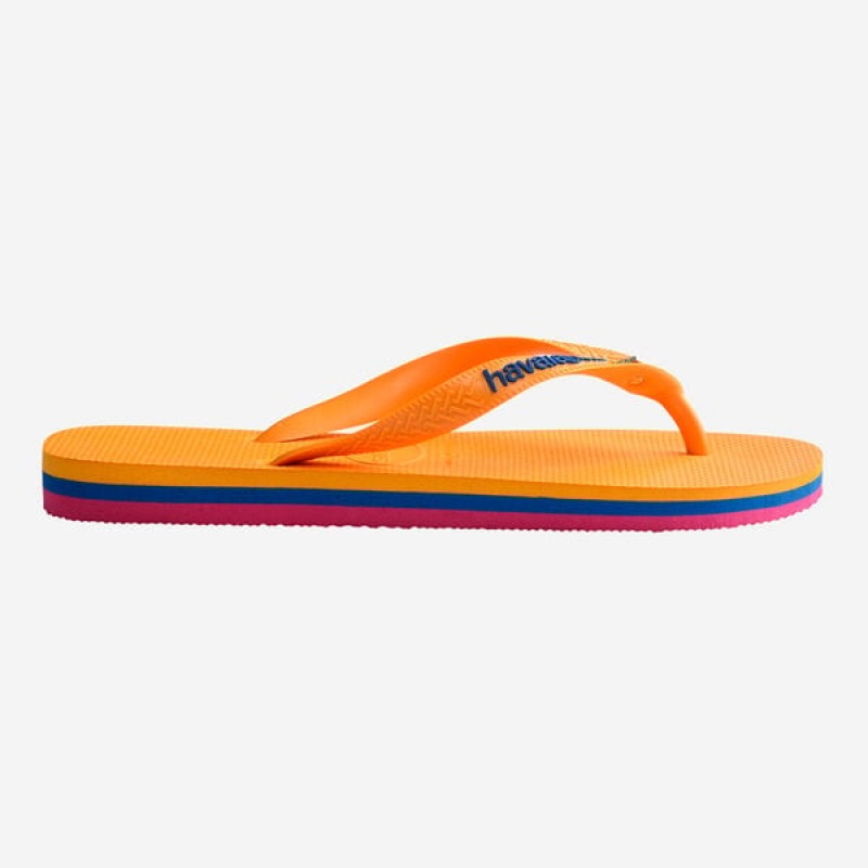 Infradito Havaianas Brasil Layers Donna | 95630TUXA