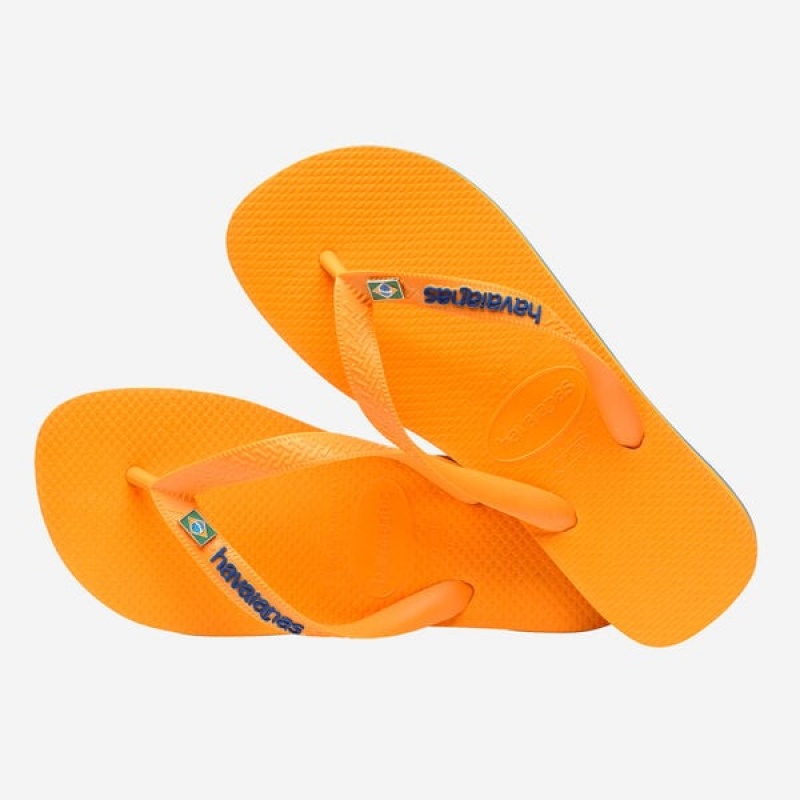 Infradito Havaianas Brasil Layers Donna | 95630TUXA