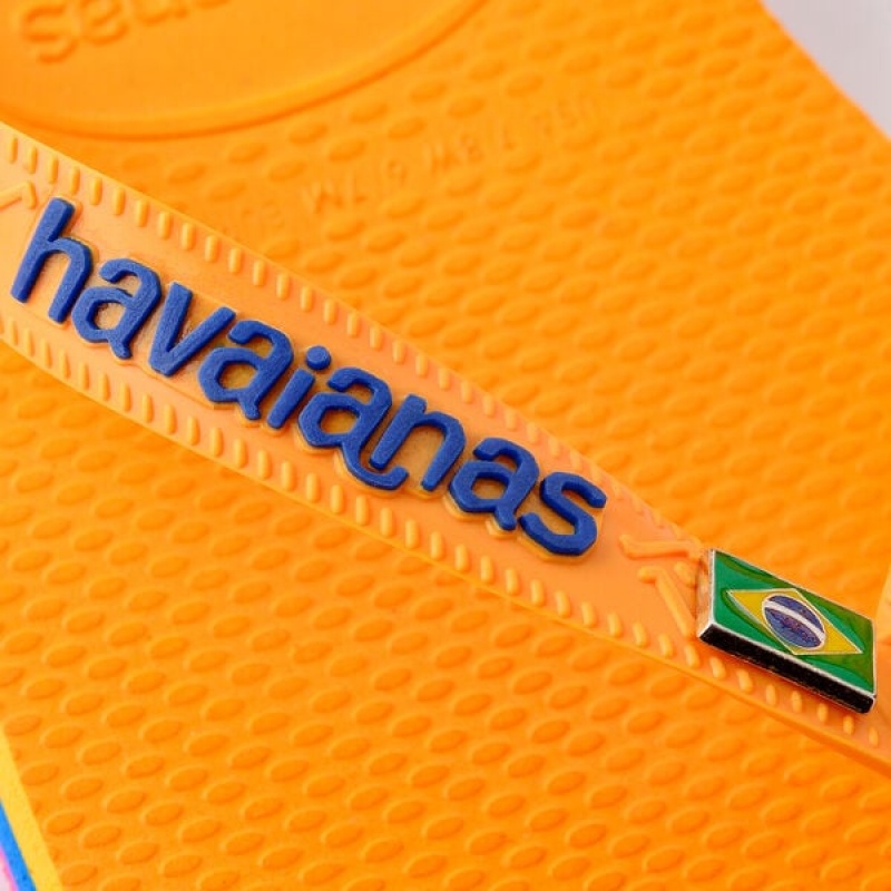 Infradito Havaianas Brasil Layers Donna | 95630TUXA