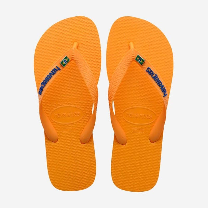 Infradito Havaianas Brasil Layers Donna | 95630TUXA