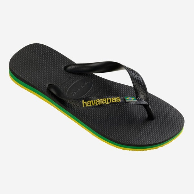 Infradito Havaianas Brasil Layers Donna | 43576XRZN