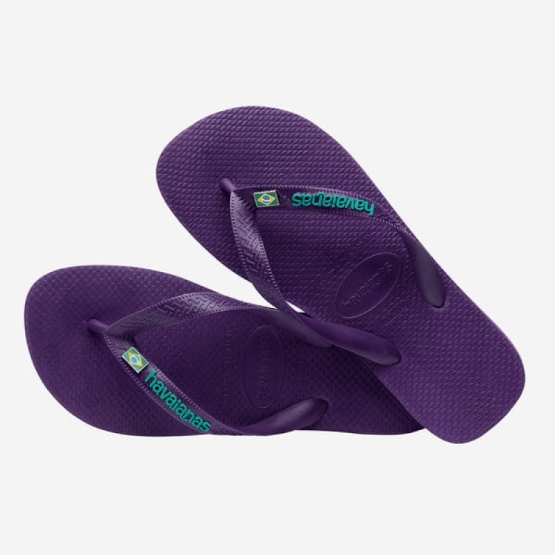 Infradito Havaianas Brasil Layers Donna | 13807KAOQ