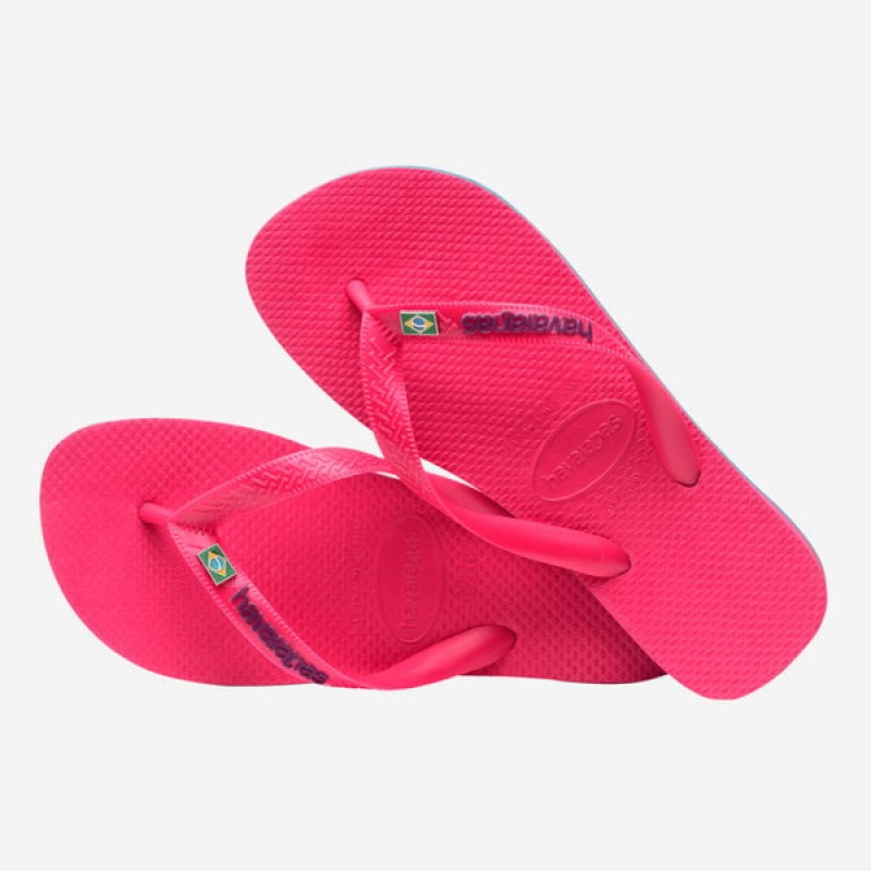 Infradito Havaianas Brasil Layers Donna | 81965IKPQ