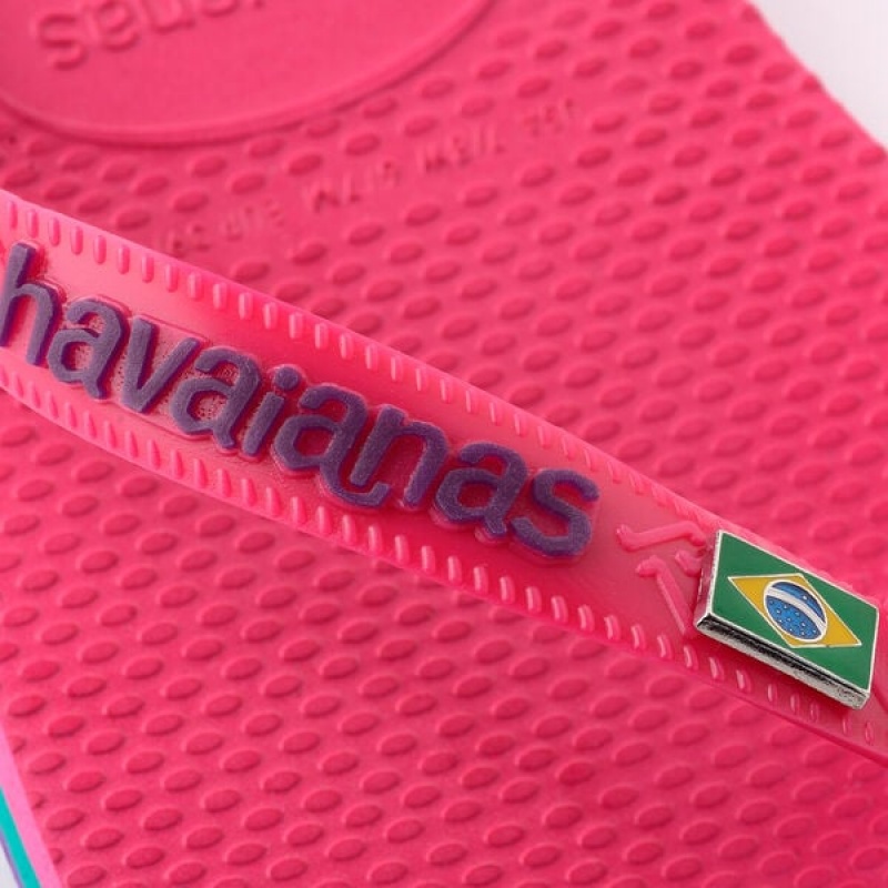 Infradito Havaianas Brasil Layers Donna | 81965IKPQ