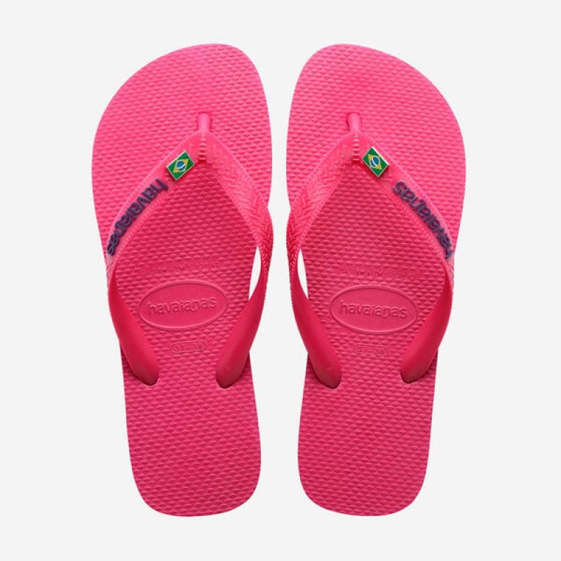 Infradito Havaianas Brasil Layers Donna | 81965IKPQ