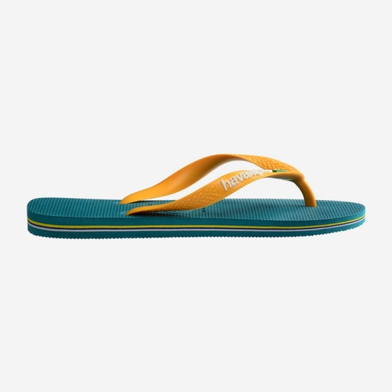 Infradito Havaianas Brasil Logo Donna | 06241ZHJO