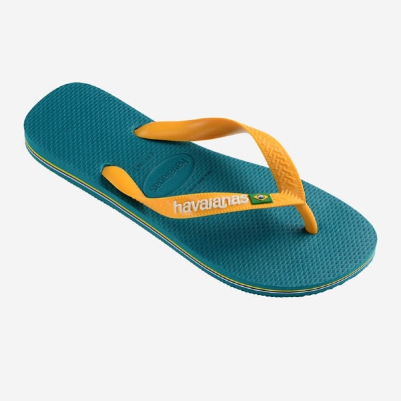 Infradito Havaianas Brasil Logo Donna | 06241ZHJO