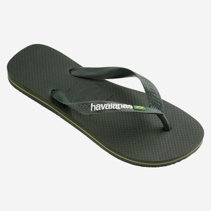 Infradito Havaianas Brasil Logo Donna | 03529LHND