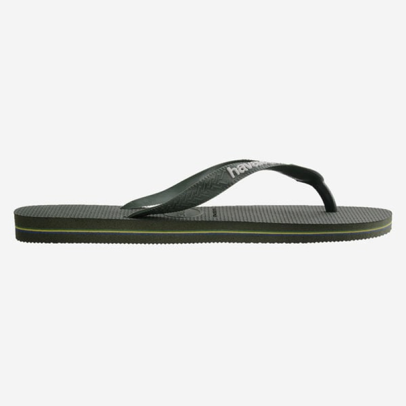 Infradito Havaianas Brasil Logo Donna | 03529LHND