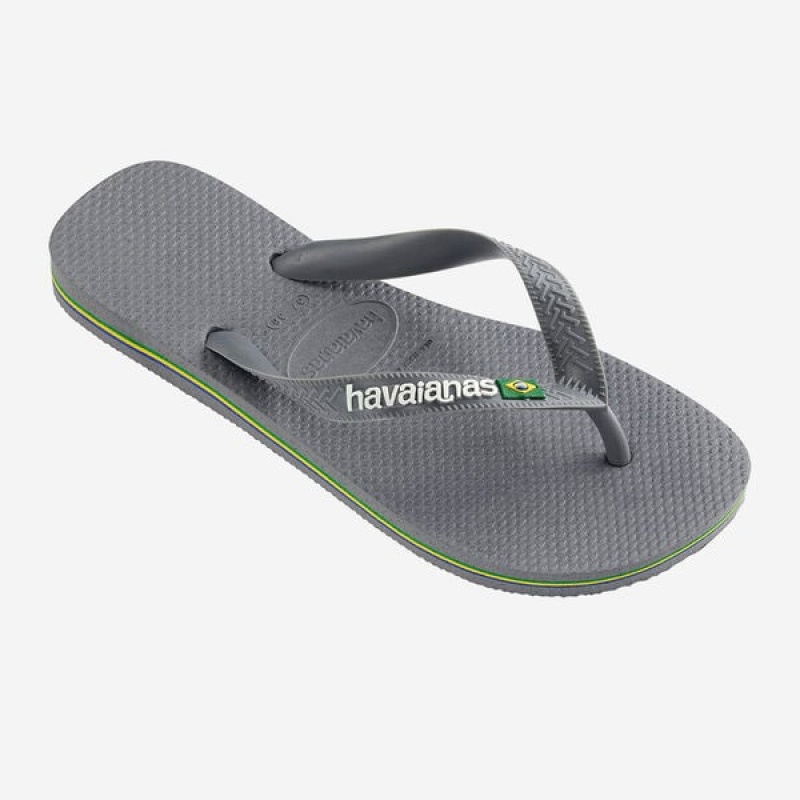 Infradito Havaianas Brasil Logo Donna | 07569XNVC