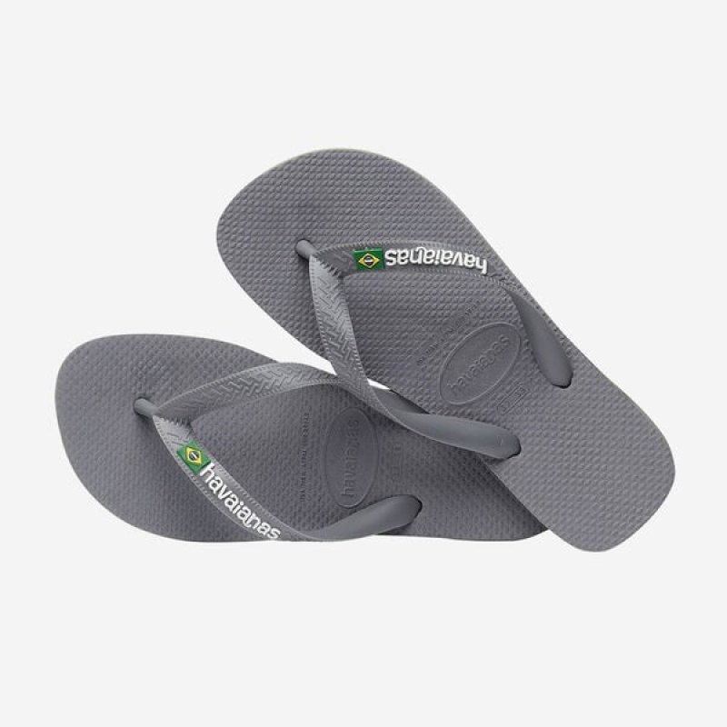 Infradito Havaianas Brasil Logo Donna | 07569XNVC