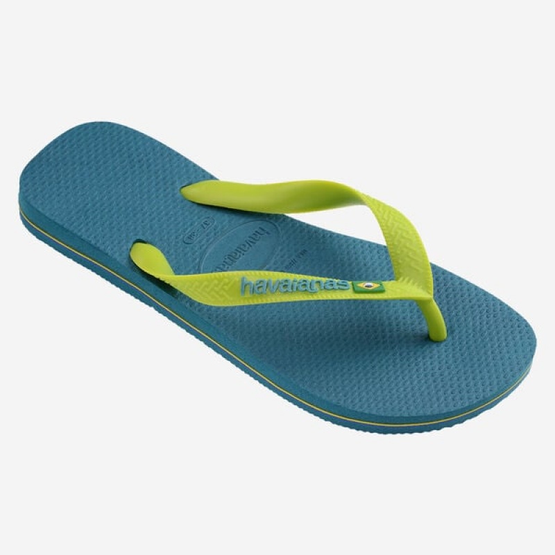 Infradito Havaianas Brasil Logo Donna | 16720WFKR