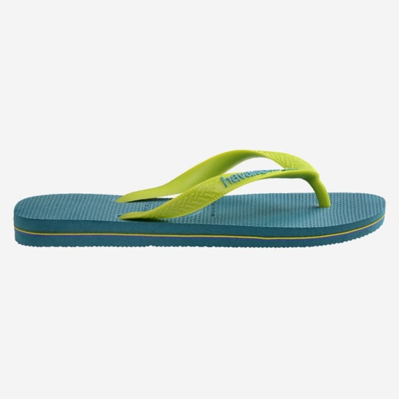 Infradito Havaianas Brasil Logo Donna | 16720WFKR