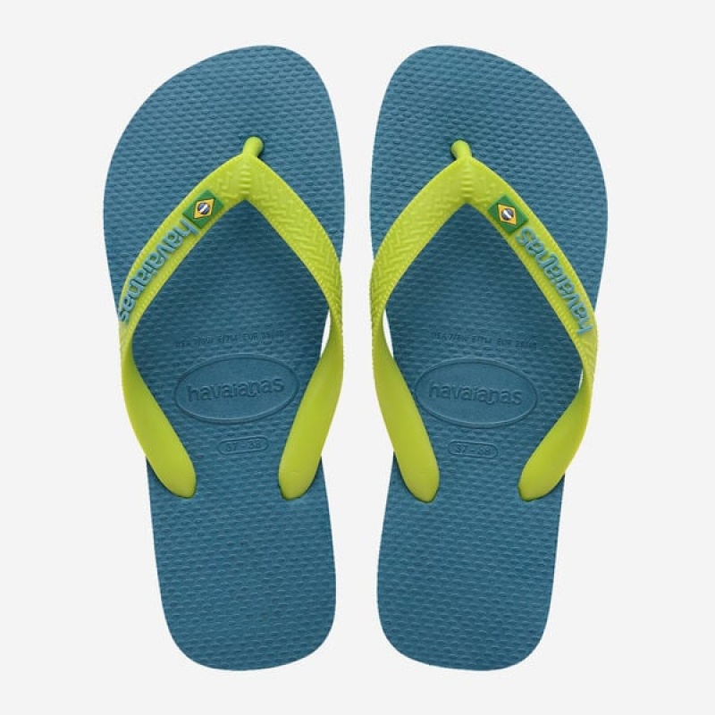 Infradito Havaianas Brasil Logo Donna | 16720WFKR