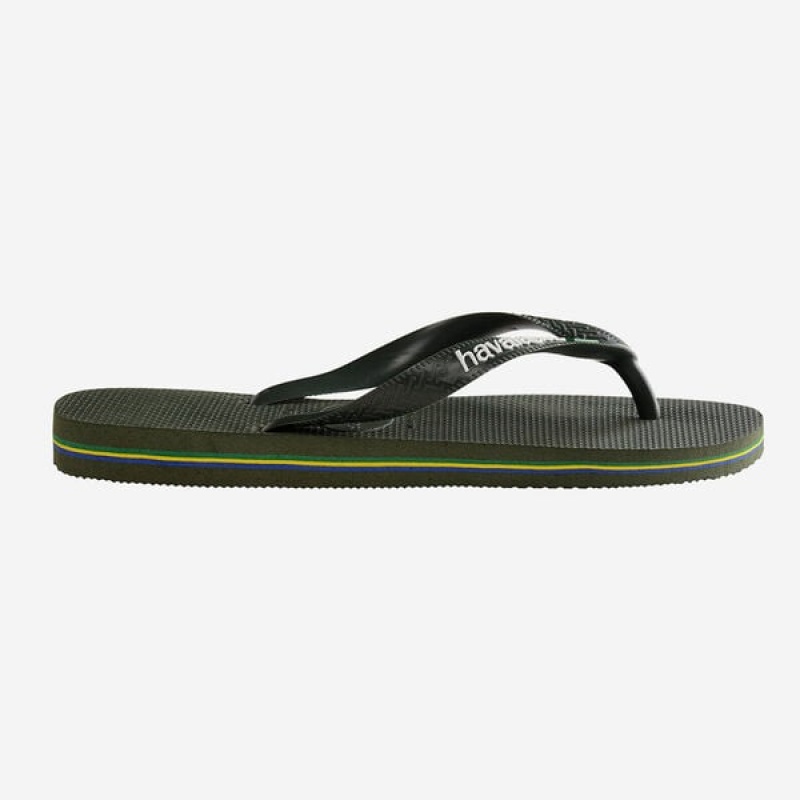 Infradito Havaianas Brasil Logo Donna | 24106CYGL