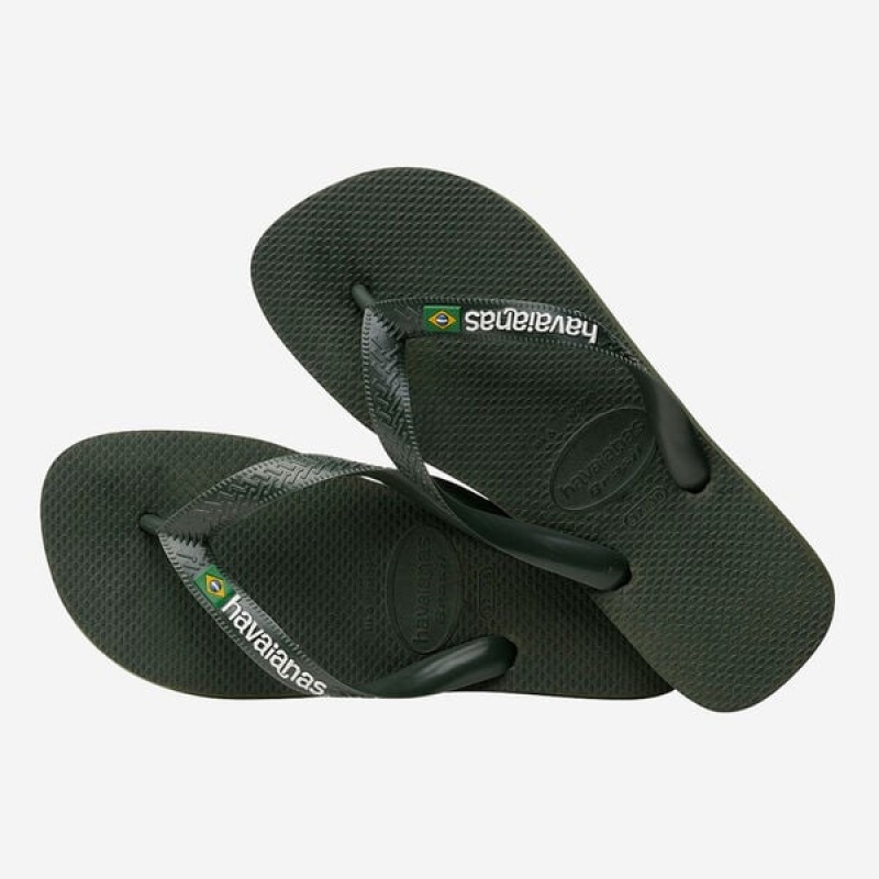 Infradito Havaianas Brasil Logo Donna | 24106CYGL