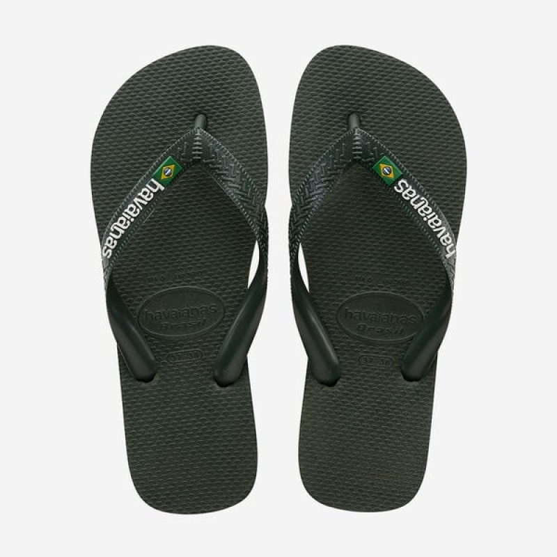 Infradito Havaianas Brasil Logo Donna | 24106CYGL