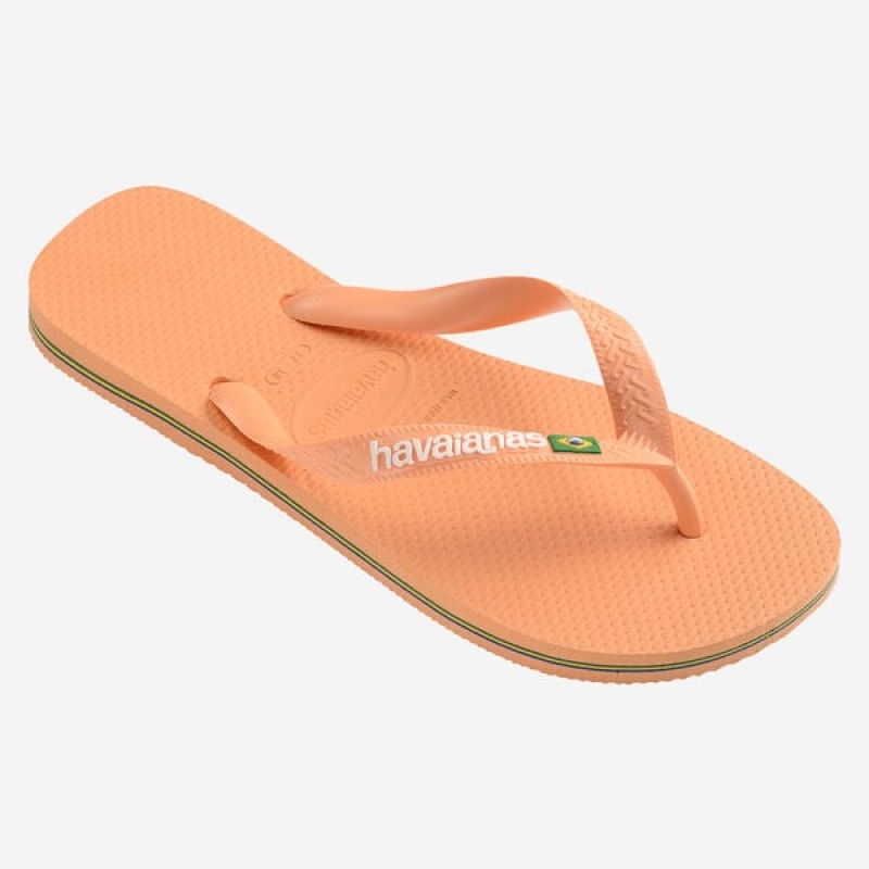 Infradito Havaianas Brasil Logo Donna | 34627IXEM