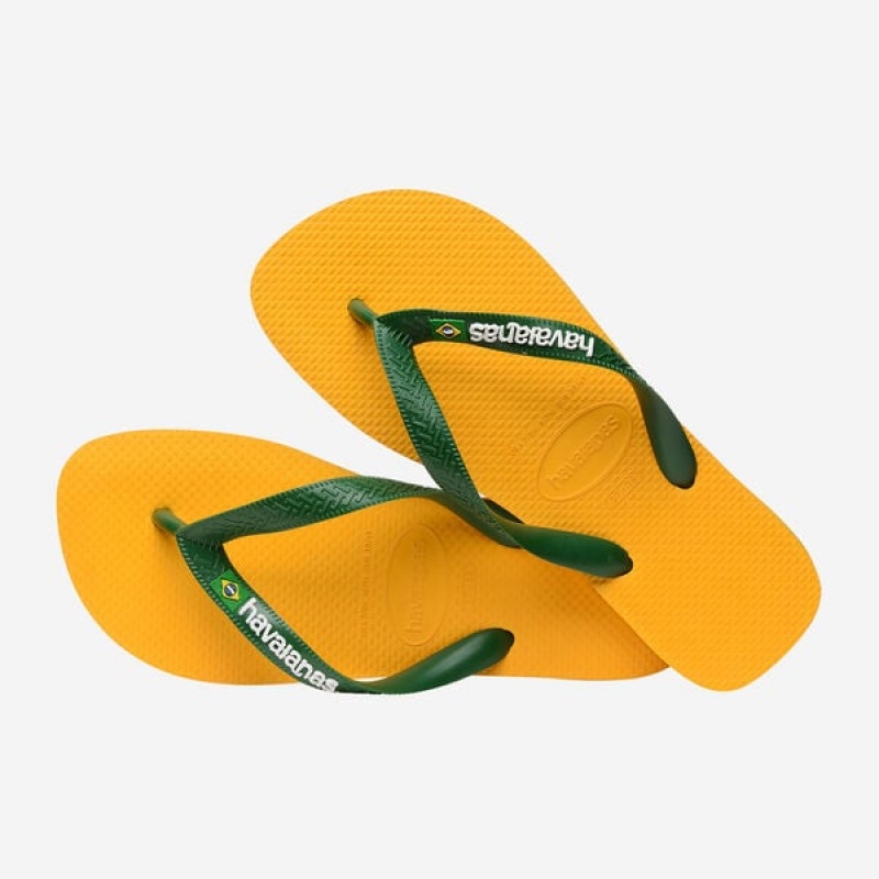 Infradito Havaianas Brasil Logo Donna | 40213MVJX