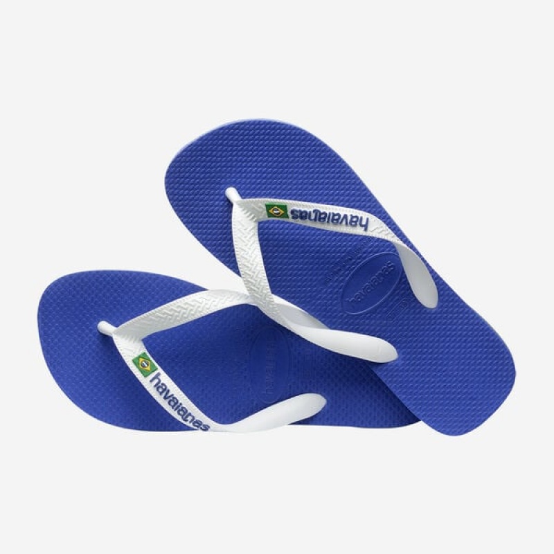 Infradito Havaianas Brasil Logo Donna | 41659WMTS