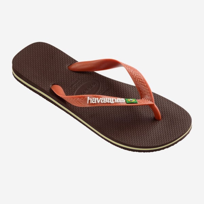 Infradito Havaianas Brasil Logo Donna | 56497QMBP