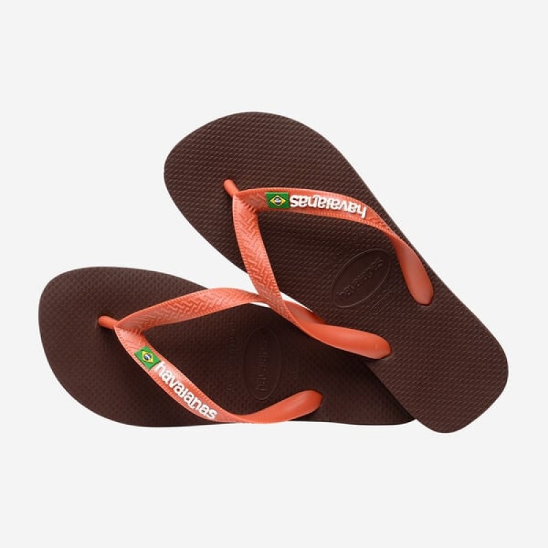 Infradito Havaianas Brasil Logo Donna | 56497QMBP