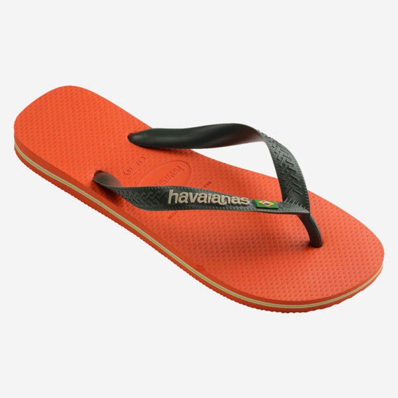 Infradito Havaianas Brasil Logo Donna | 50278KGQT