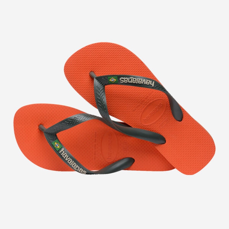 Infradito Havaianas Brasil Logo Donna | 50278KGQT